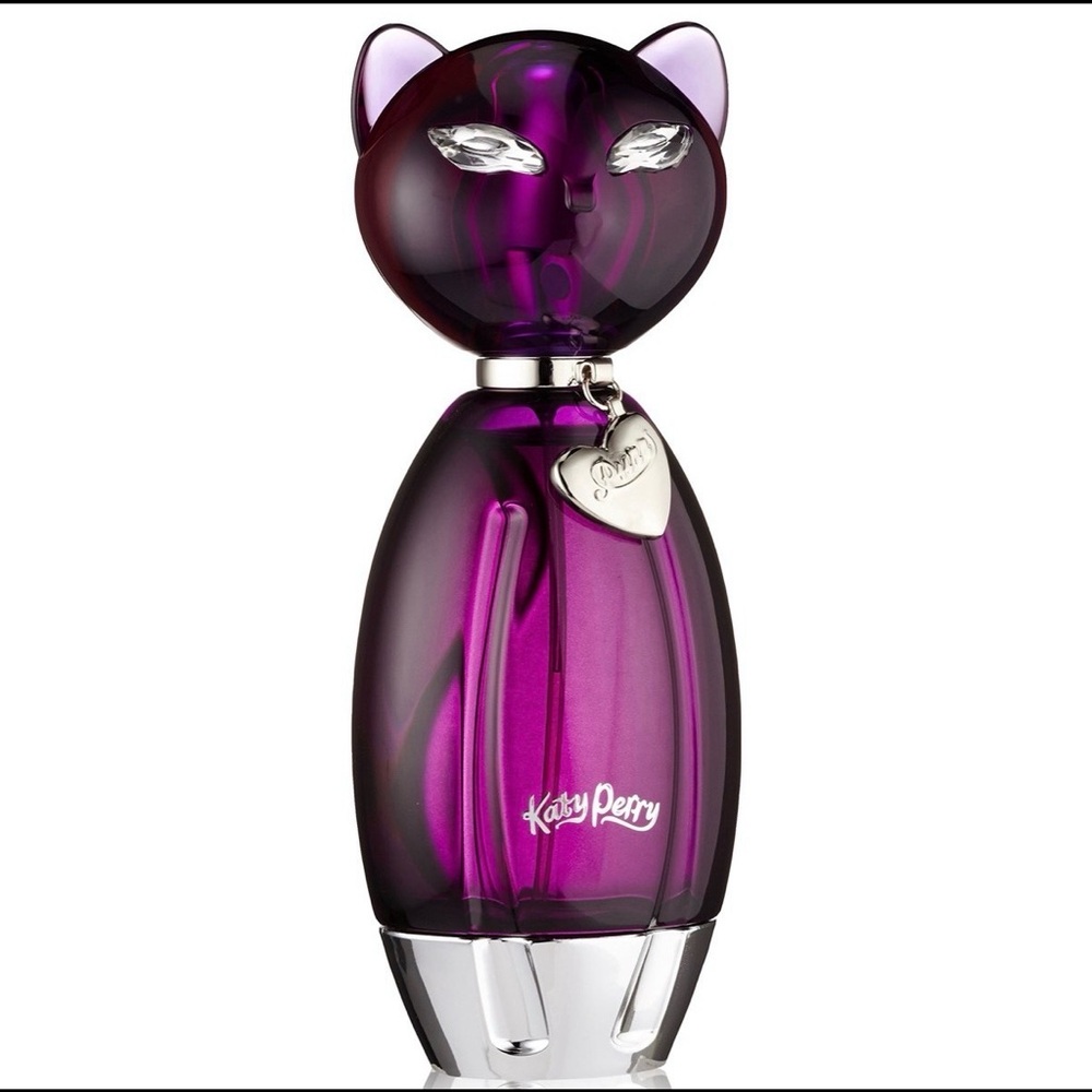 Katy Perry Purr and Meow! Perfume bottles - Picture 8 of 12
